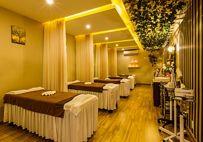 âm thanh spa đà nẵng