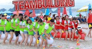 âm nhạc trong chương trình TeamBuilding