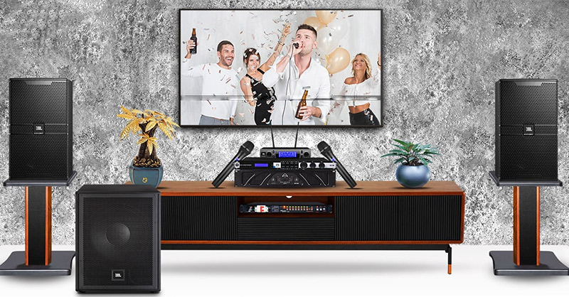 karaoke gia đình Đà Nẵng