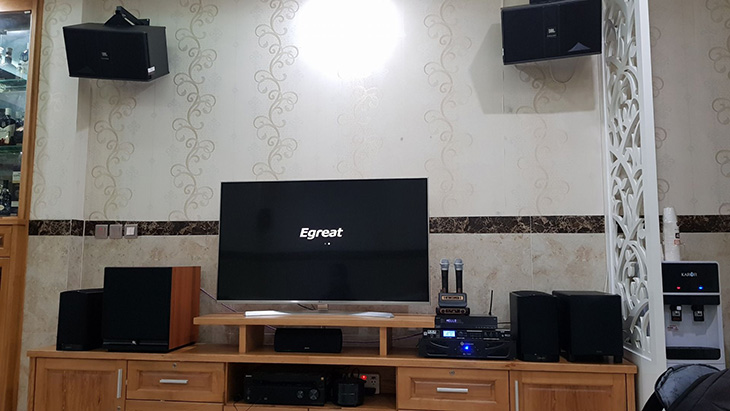 karaoke gia đình Đà Nẵng